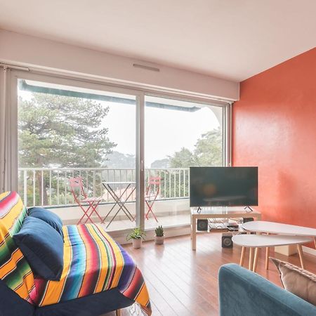 Appartement A 200M De Thalassospa ポルニック エクステリア 写真
