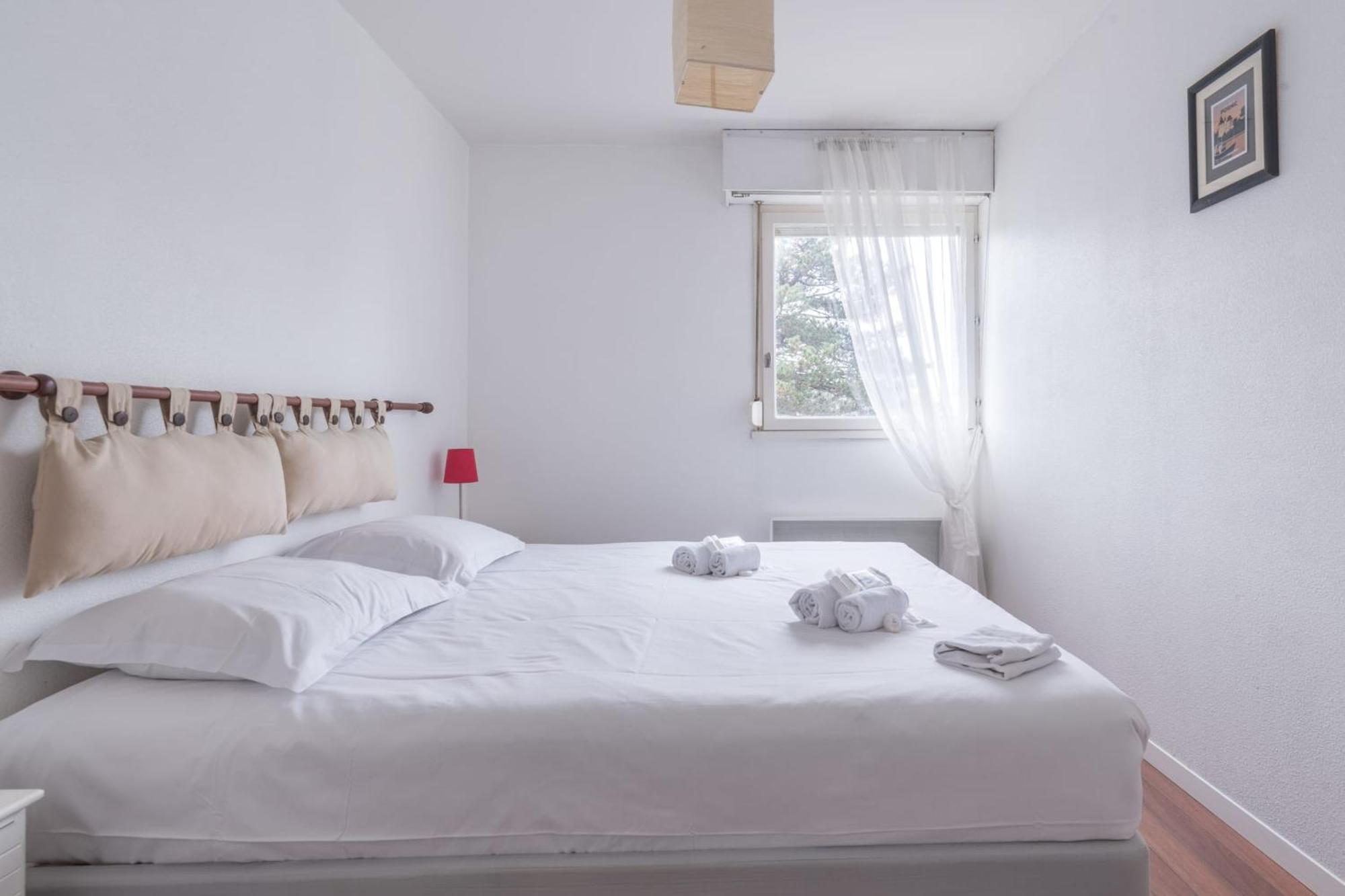 Appartement A 200M De Thalassospa ポルニック エクステリア 写真
