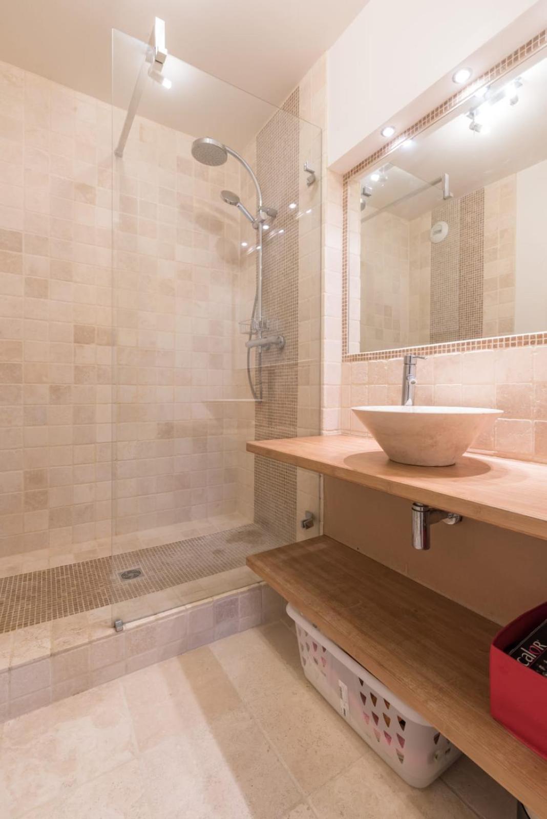 Appartement A 200M De Thalassospa ポルニック エクステリア 写真